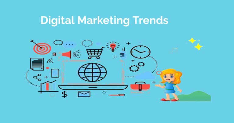 Digital Marketing Trends