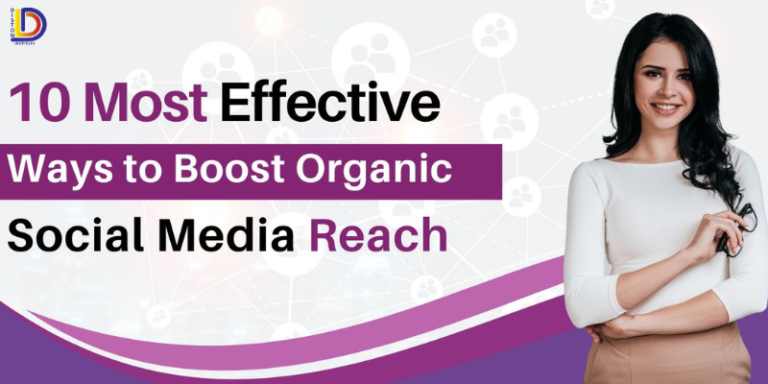 10 Ways to Boost Your Organic Reach on Social Media