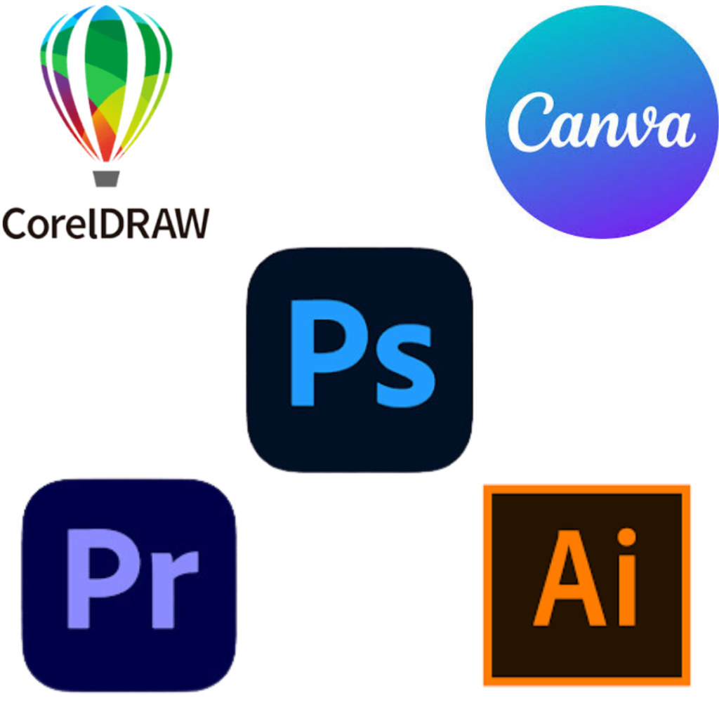 graphic Designing course tools, Graphic Design course tools