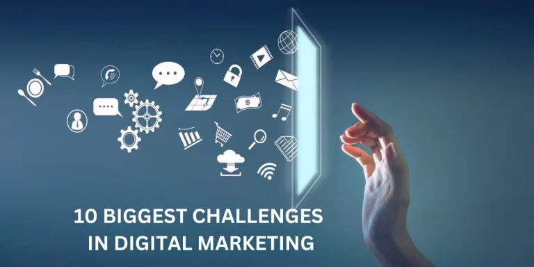 challenging in Digital Marketing