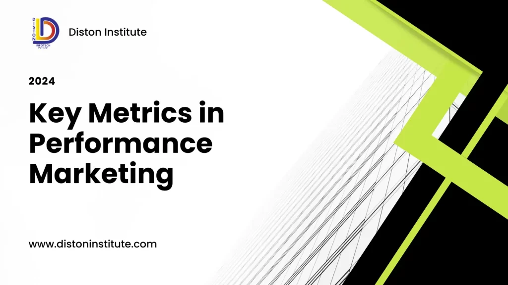 key metrics in performance marketing