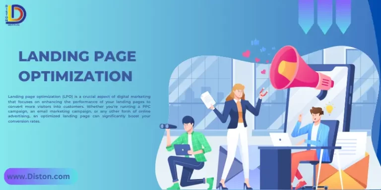 Landing Page optimization