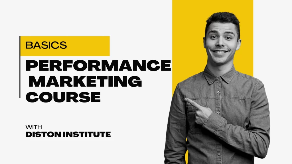 Performance marketing course