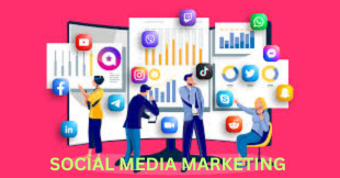 SOCIAL MEDIA MARKETING 