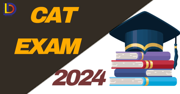 CAT EXAM 2024