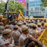 Coaching centre deaths: Heads roll in MCD, agency launches anti-encroachment drive