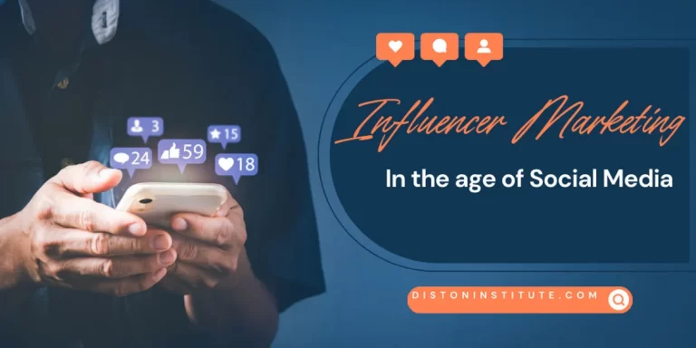 influencer marketing in the age of social media