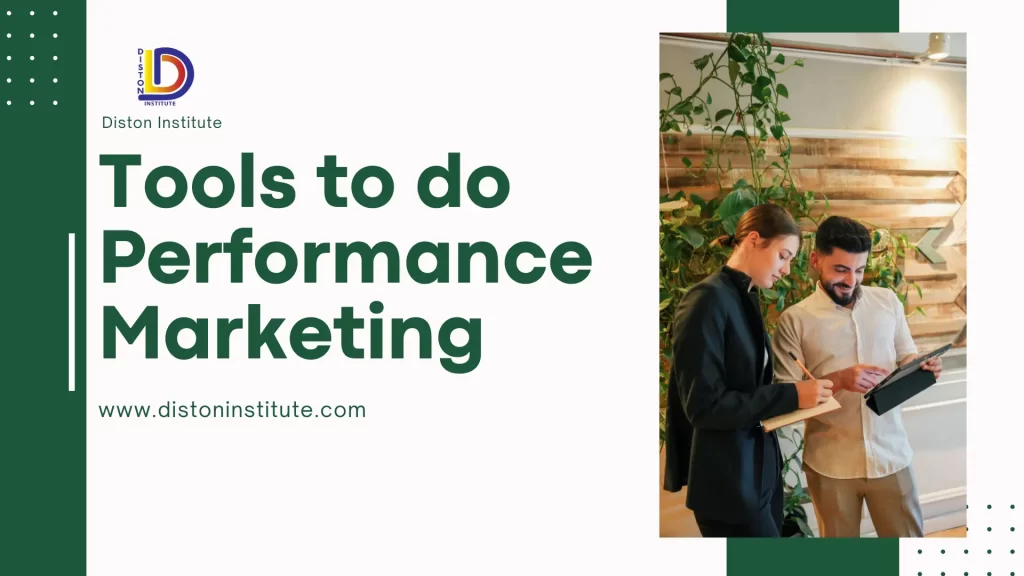 tools to do performance marketing