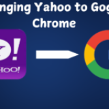 Why does my Search Engine keep changing to Yahoo?