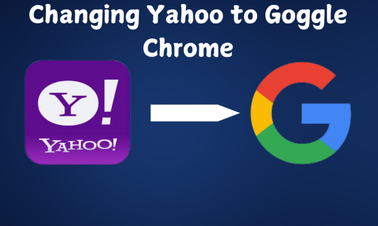 Search Engine keep changing to Yahoo