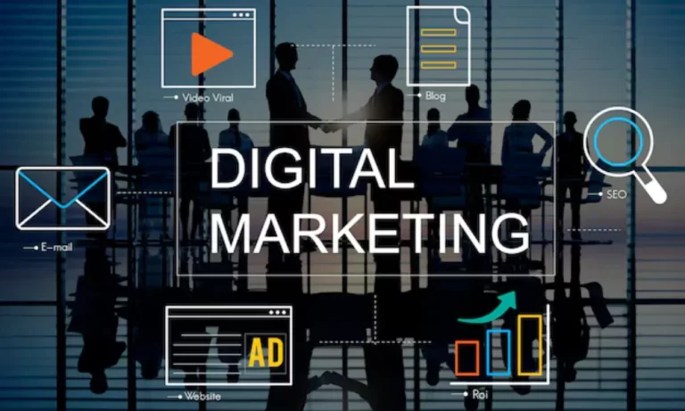 Digital marketing course in diston institute