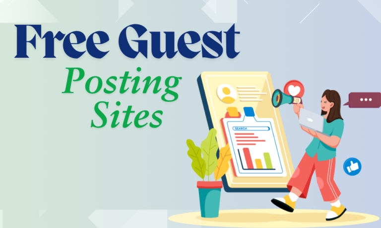 free guest posting sites