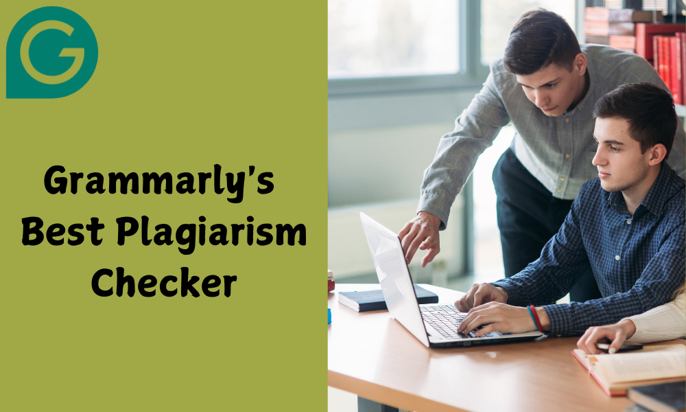 Grammarly's Best Plagiarism Checker