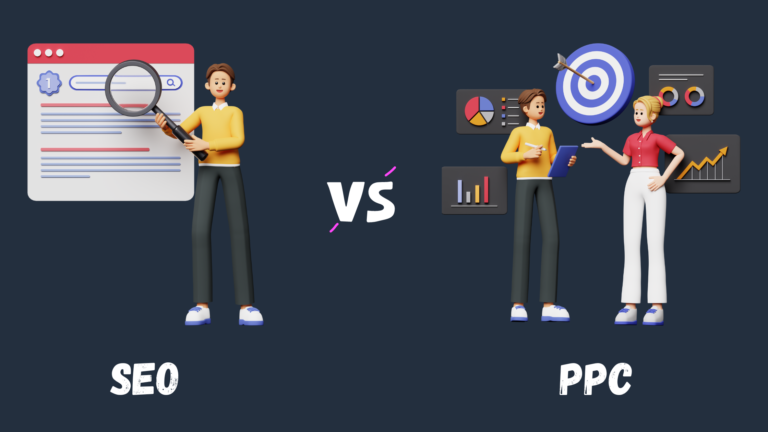 SEO vs. PPC