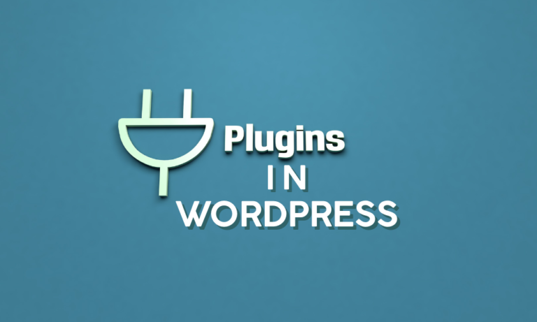 plugins in wordpress