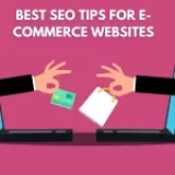 SEO tips for e-commerce websites