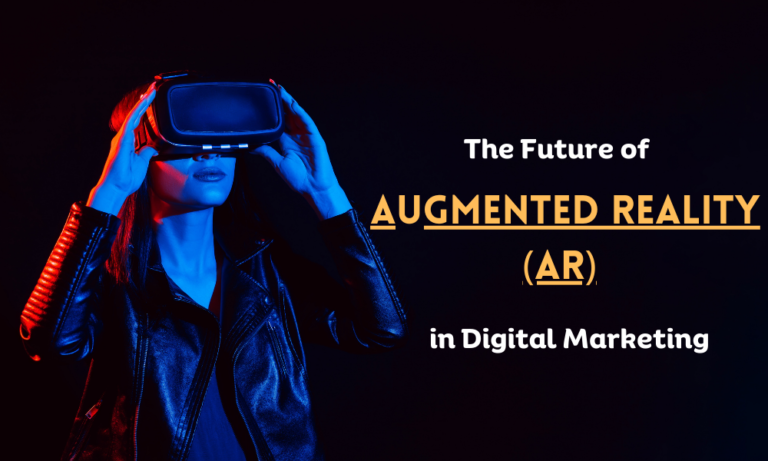 The Future of Augmented Reality