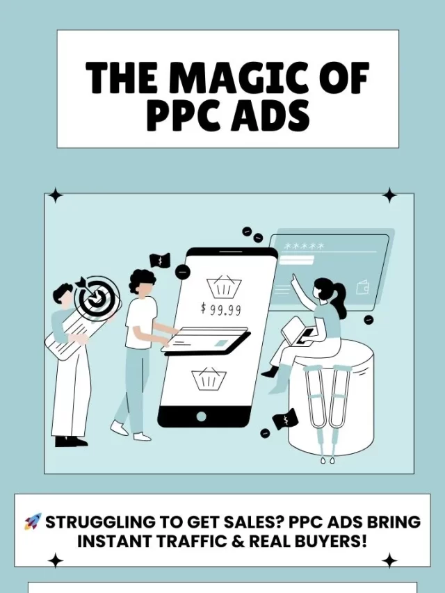 The Magic of PPC Ads